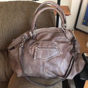 Liebeskind bibala weekender gym bag